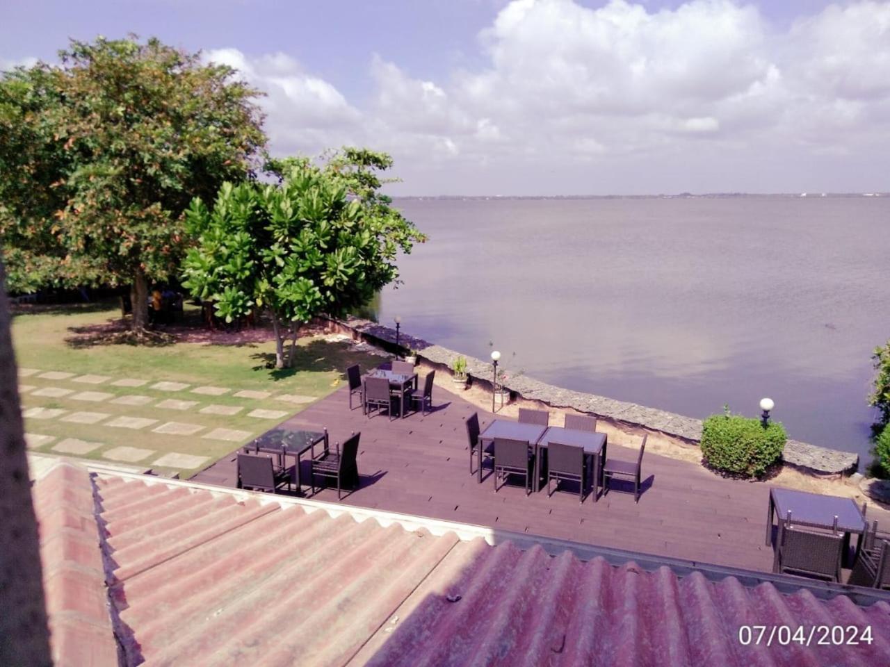 Nilakma Lagoon เนกอมโบ ภายนอก รูปภาพ